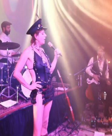 Christa Hughes and the Loud Hailers